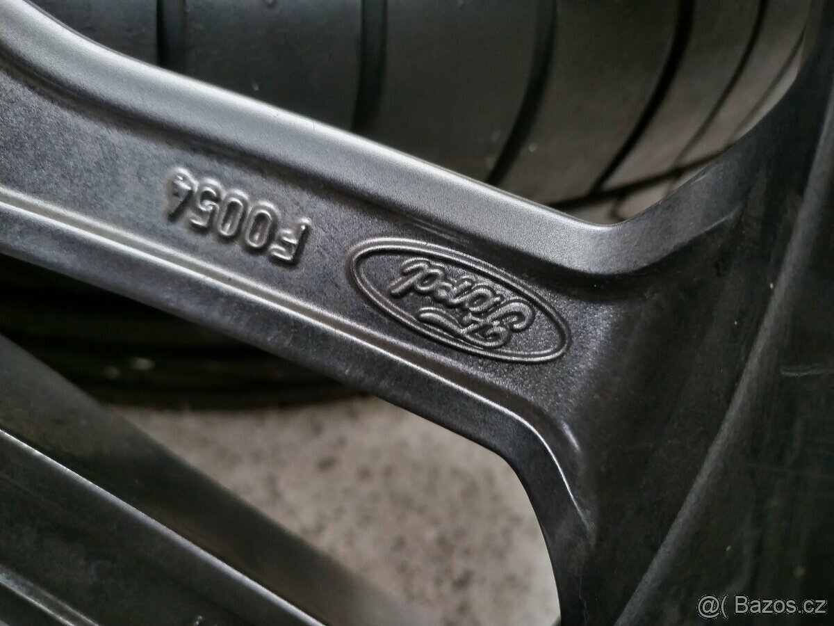 Al.disky 5x108 R19 original FORD - 8