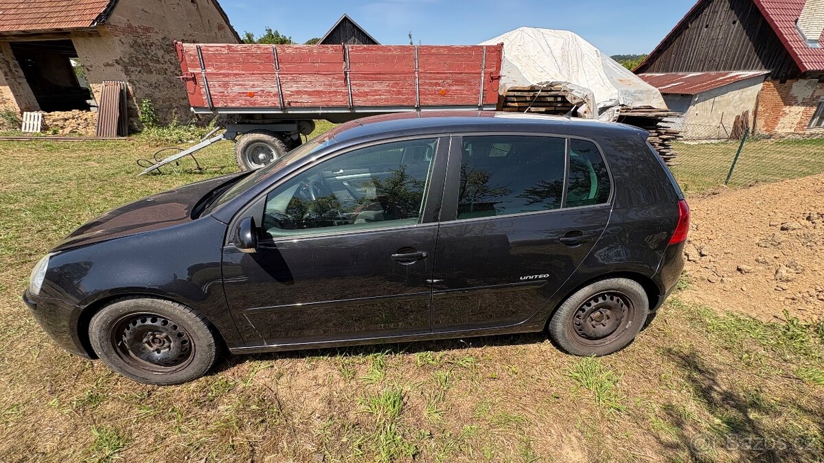 Volkswagen Golf V 1.4 TSI 90kw - 8