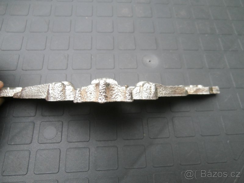 Trezor starožitný Popelka znak replika odlitek za 1.000 kč - 8