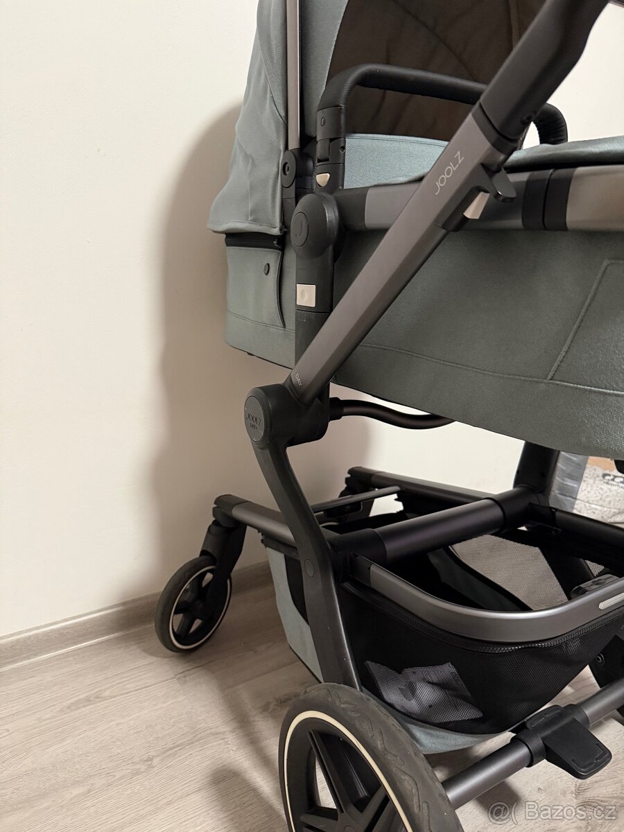 Koćarek Joolz Day+ Gentle Blue - 8