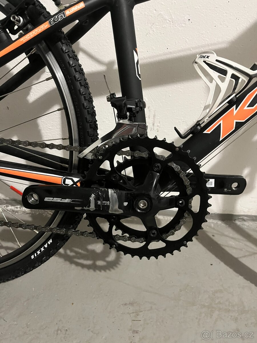 Dětské silniční (gravel) kolo Kona JAKE24" - 8