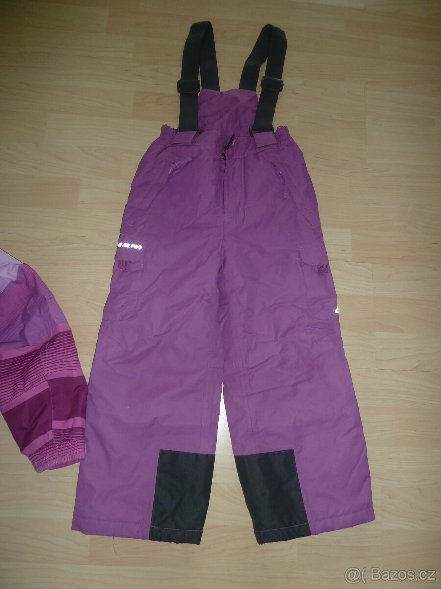 Zimní souprava Alpine pro vel. 116-122 - 8