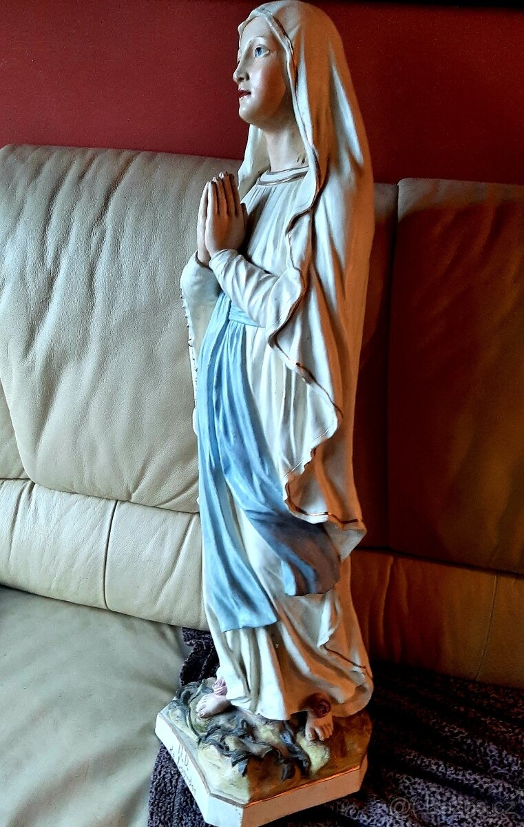 Panna Maria Madonna Bernard Bloch Eichwald - 8