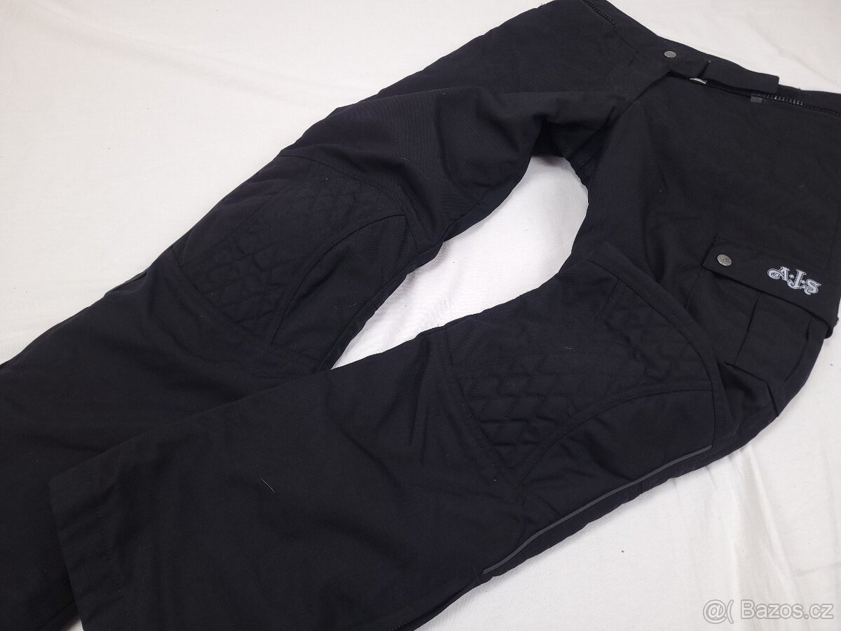 AJS Urban Wear dámska textilná moto kombinéza 38 S - 8