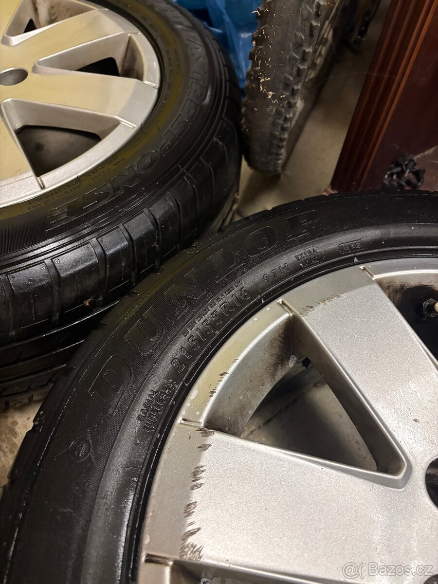 alu disky ford galaxy - 8