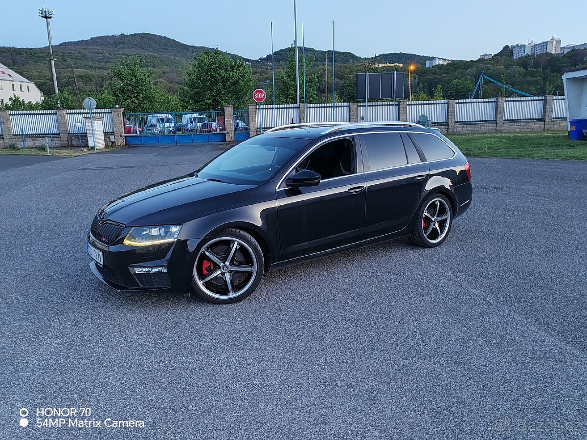 Octavia 3 rs - 8