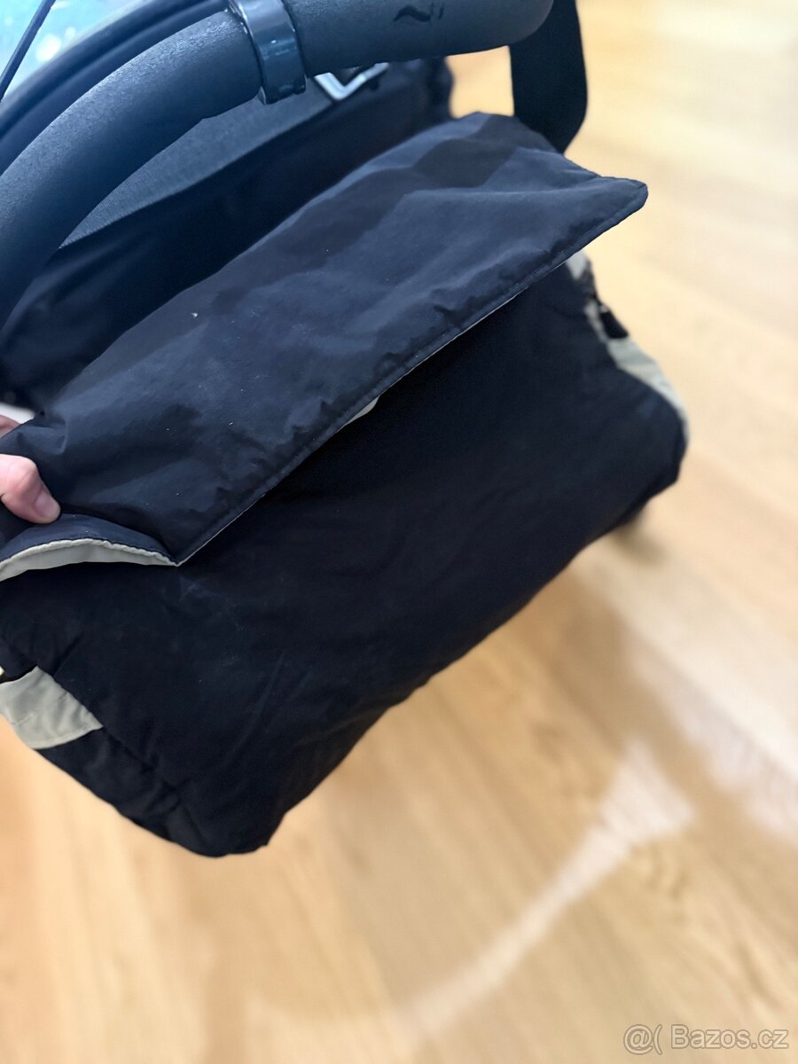 sportovni kocarek Jane Slalom Pro - 8