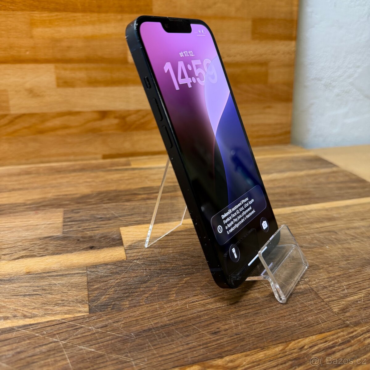 IPhone 14 128GB, midnight (12 měsíců záruka) - 8