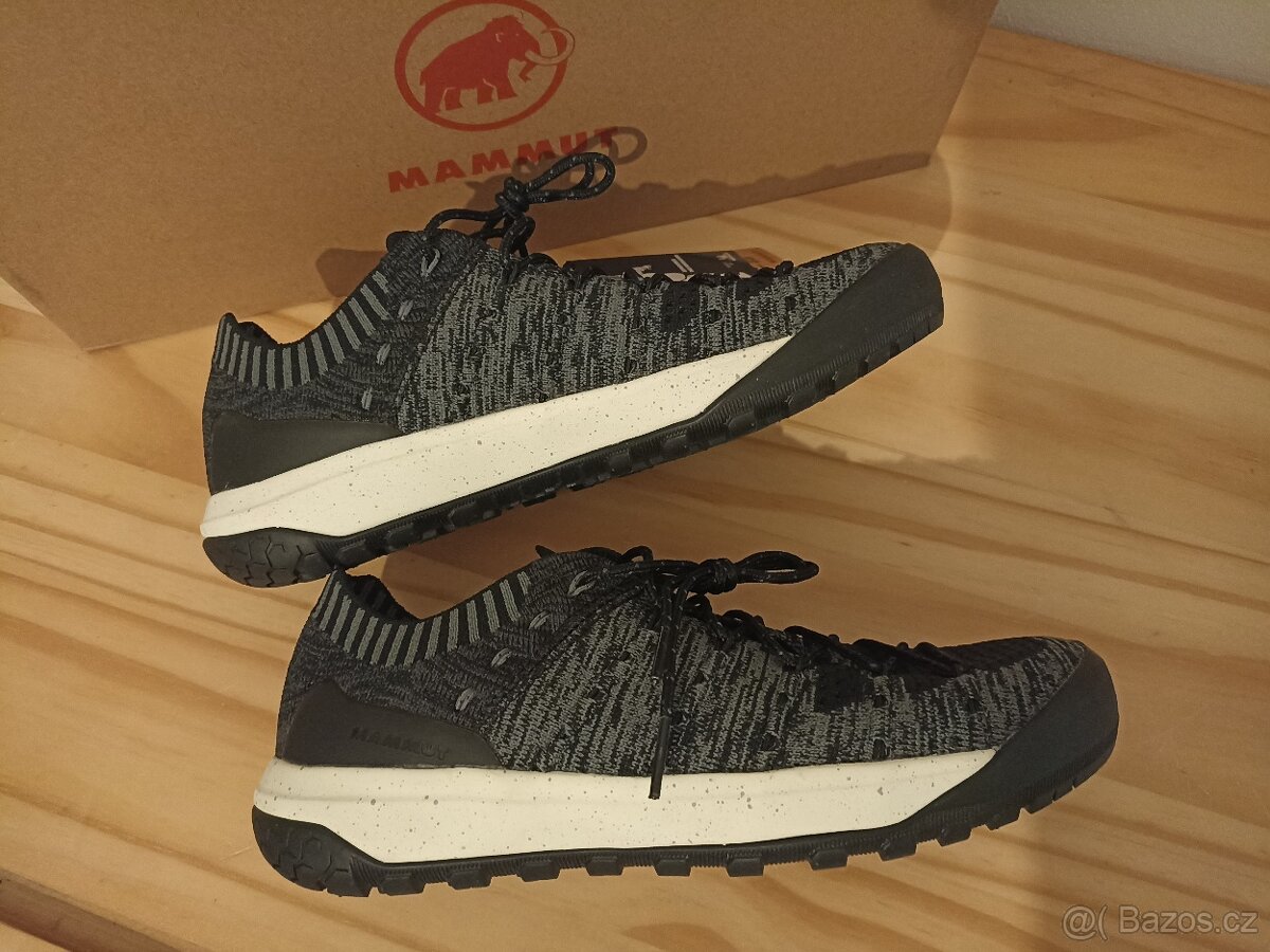 Dámské boty Mammut HUECO KNIT LOW, vel. EU 38 2/3 - 8