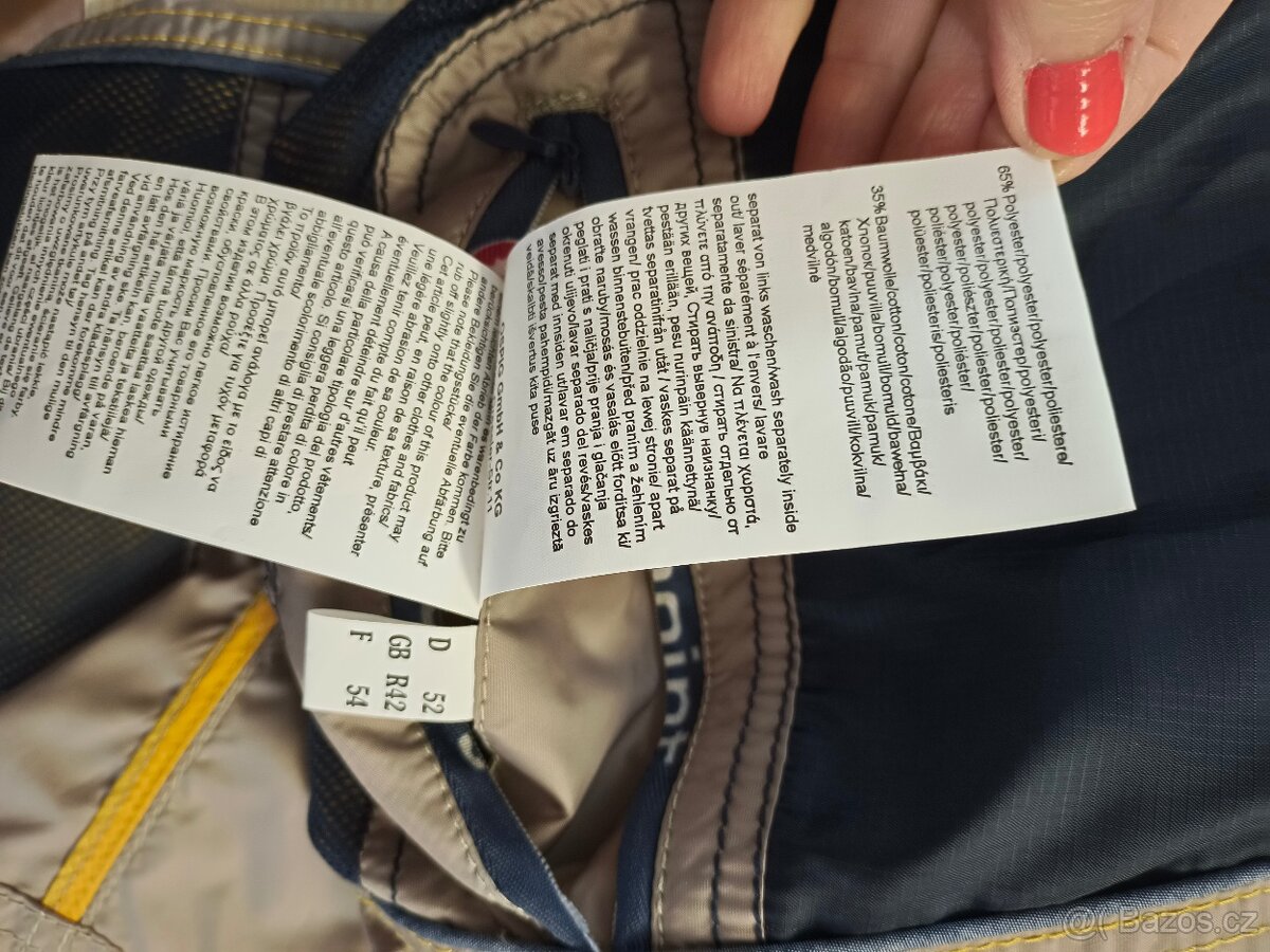 Nová pánská bunda Red Point, 52 - 8