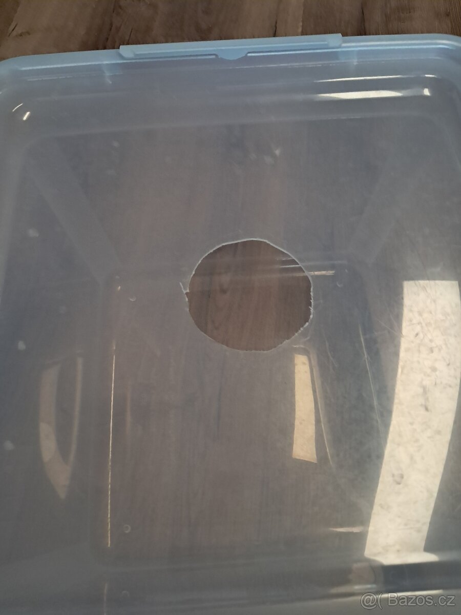 Věci pro potkany - 8