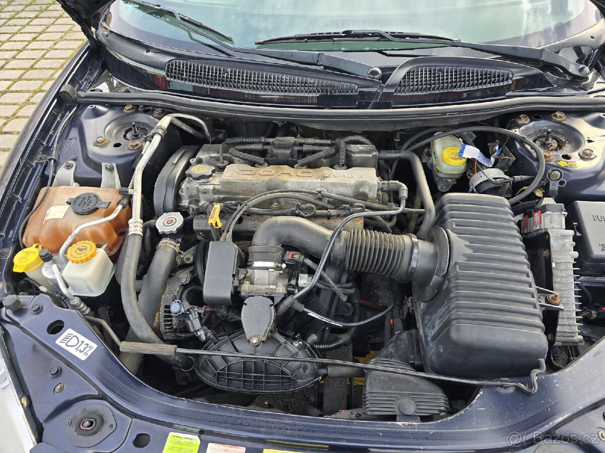 Chrysler Sebring 2.0 Cabrio - 8