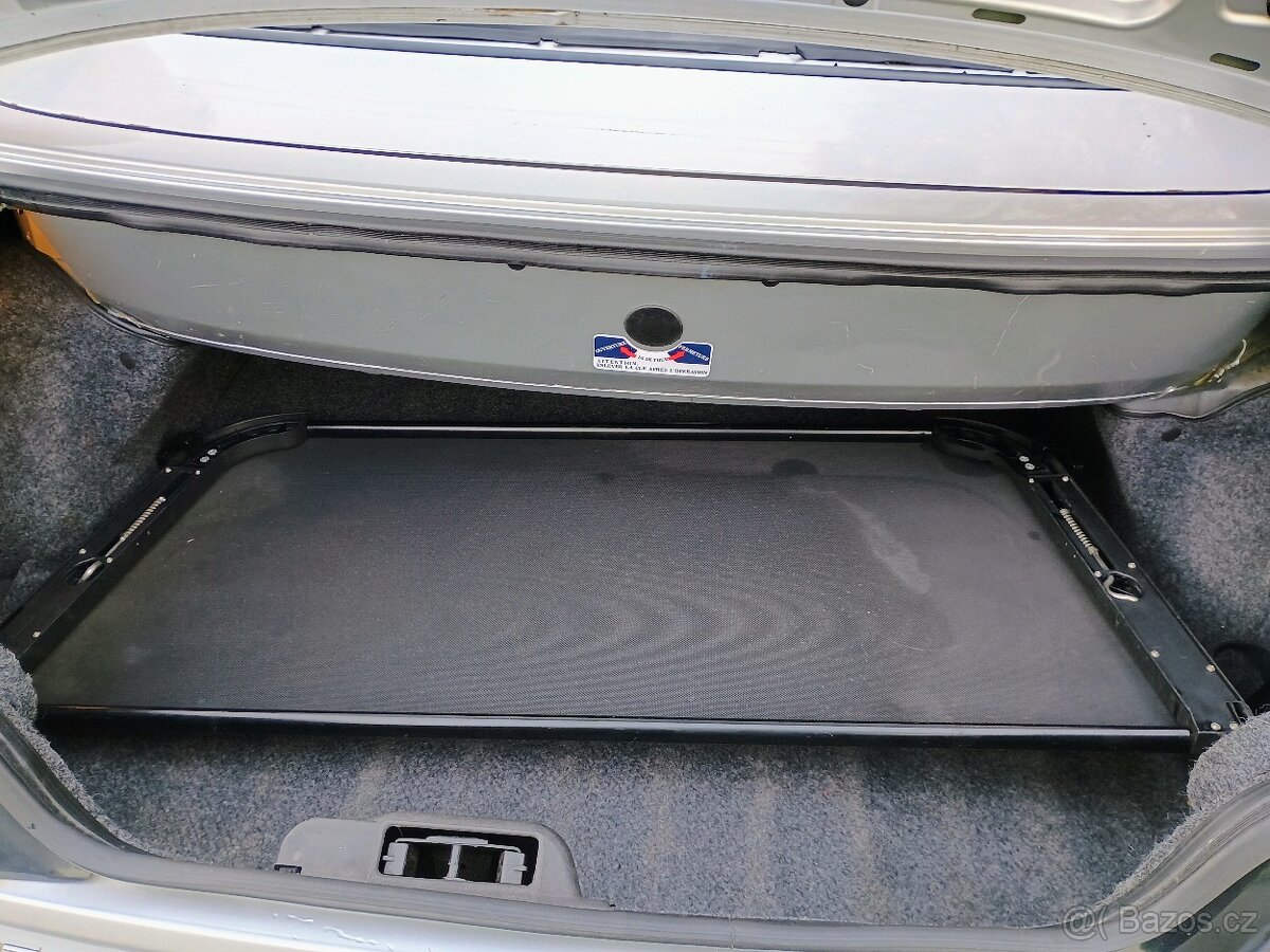 KRÁSNÁ Peugeot 306 cabrio / 1.8 16v / 2002 rok - 8