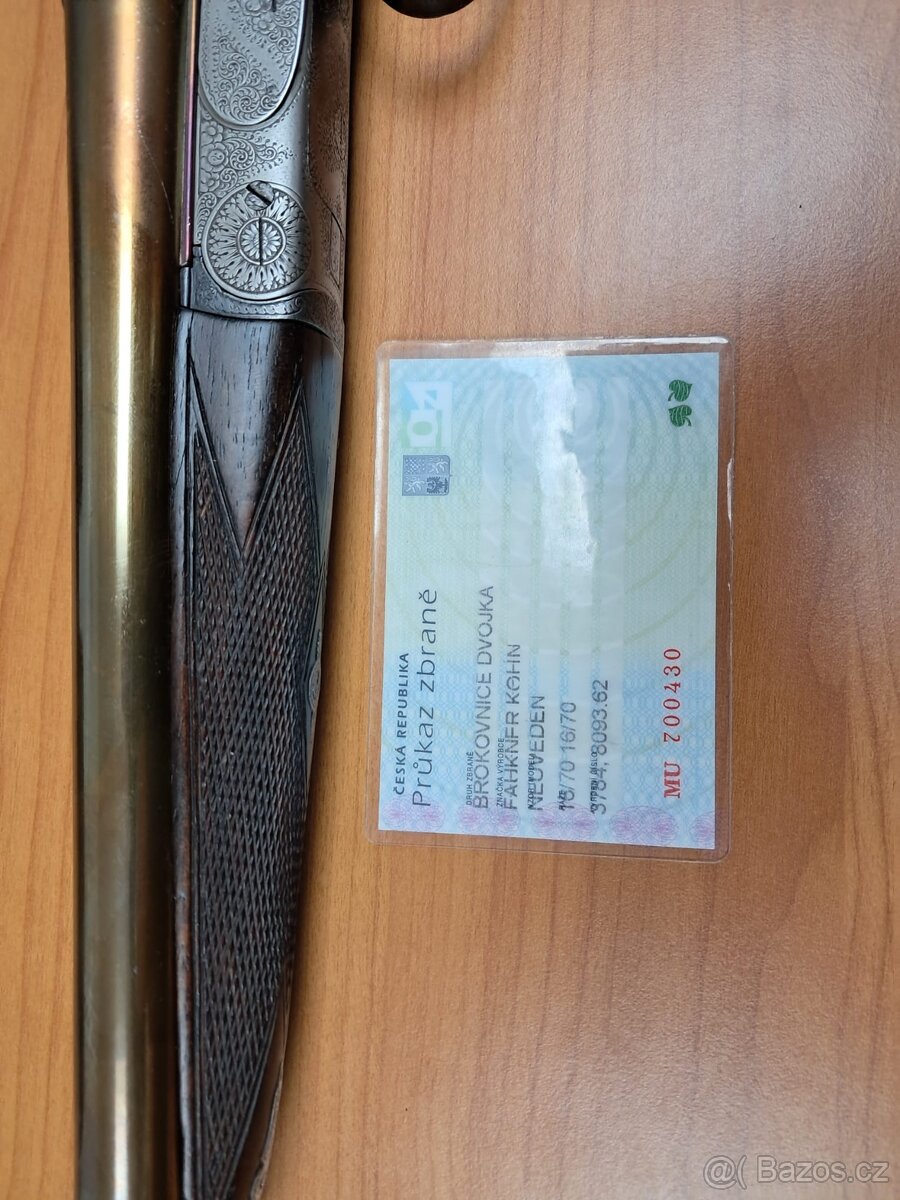 Brokovnice dvojka - 8