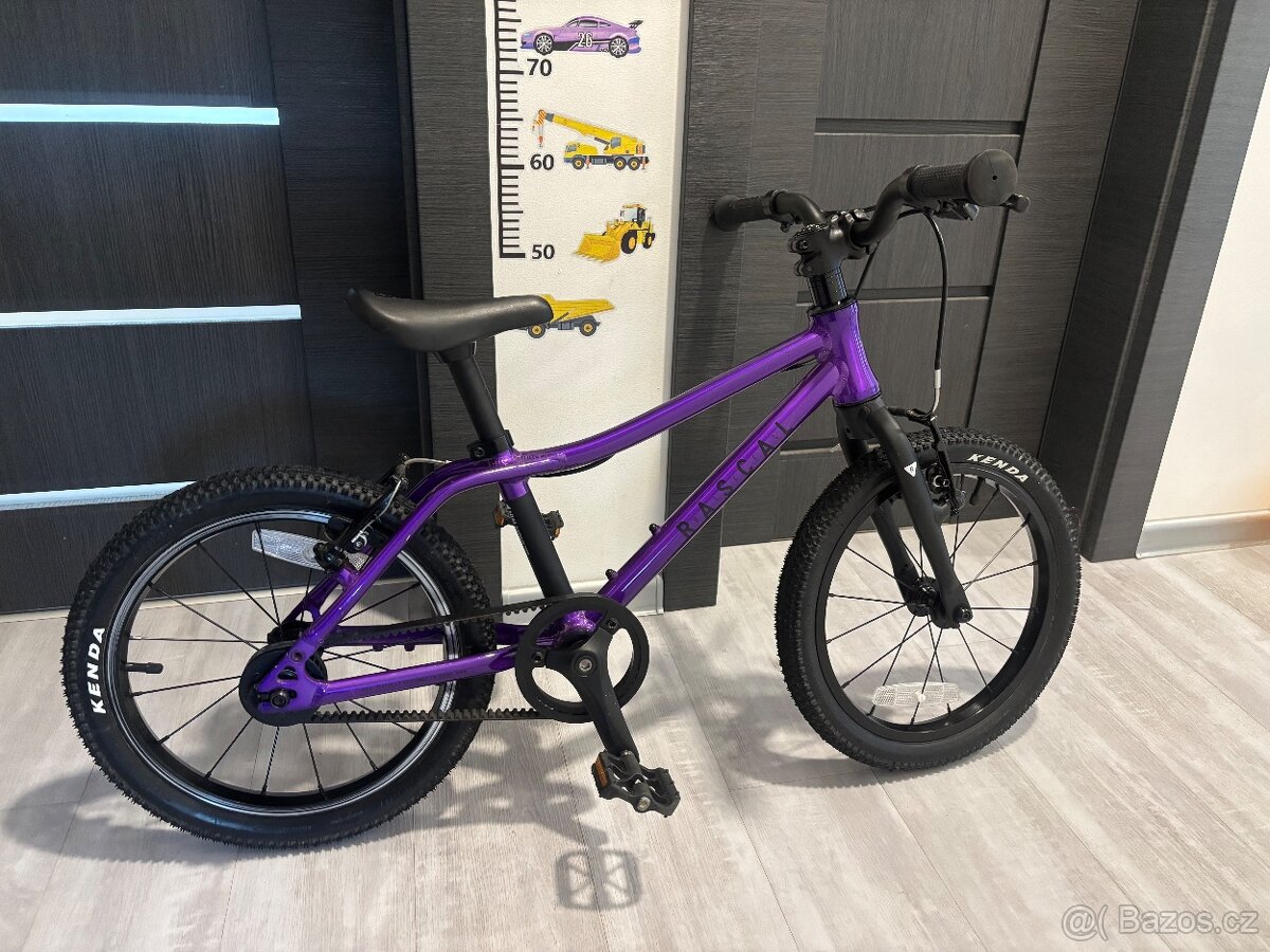 RASCAL 16 limitovana edice - 8