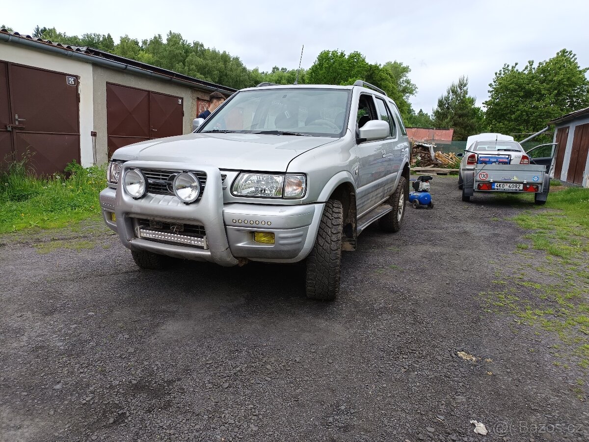Opel Frontera 2.2 88kw - 8