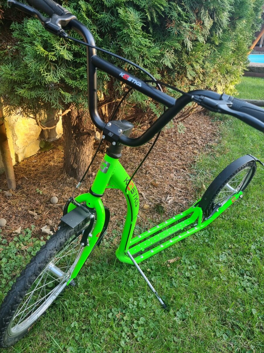 KOLOBĚŽKA KOSTKA HILL FUN - 8