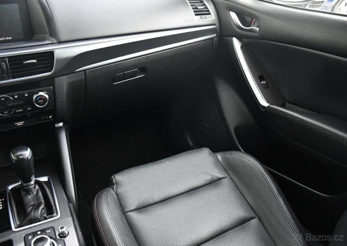 Mazda CX-5 2.2 SKYACTIV-D AWD KŮŽE A/T - 8