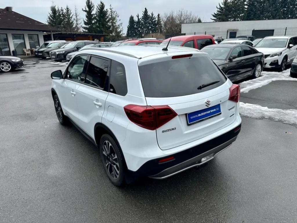 Suzuki Vitara, 1.4 BoosterJet Elegance 4x4 - 8