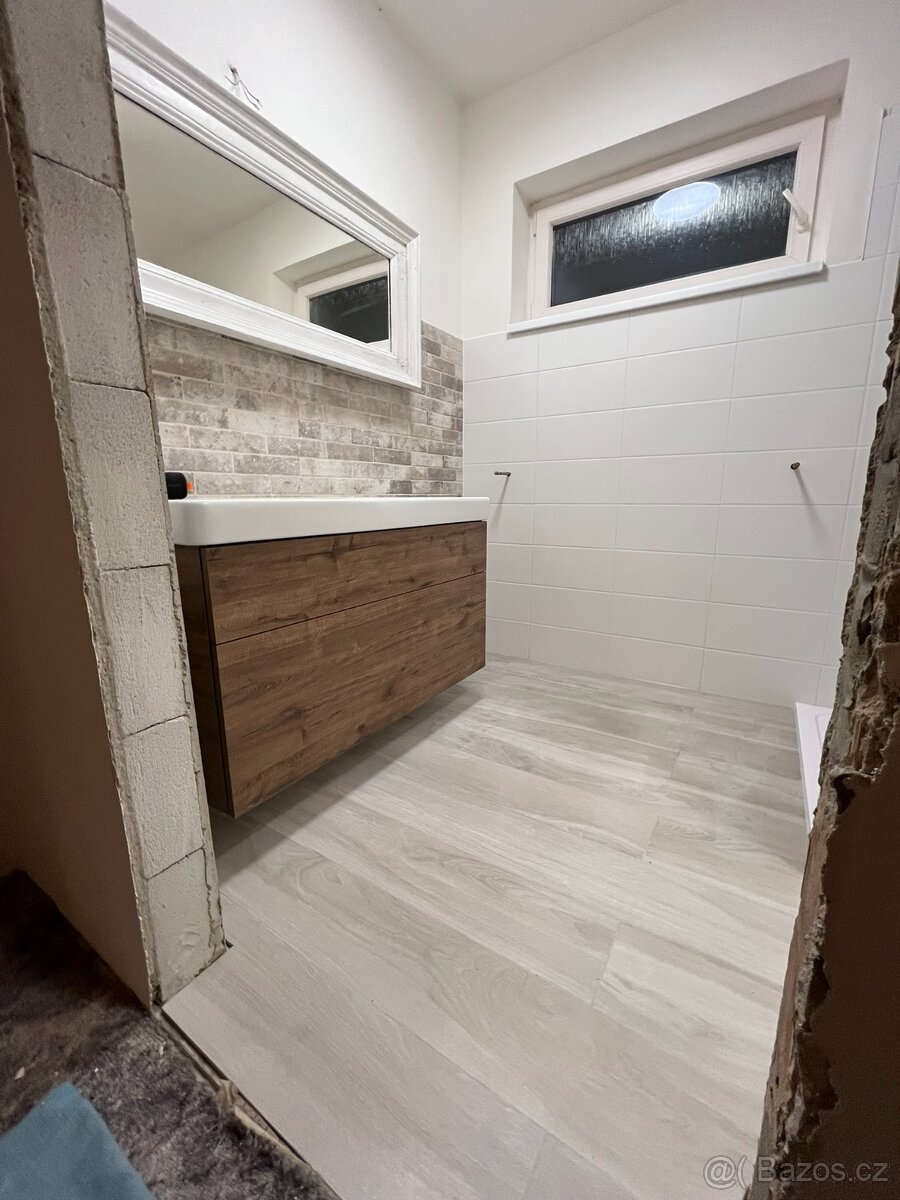 Instalatérské a stavební práce - 8