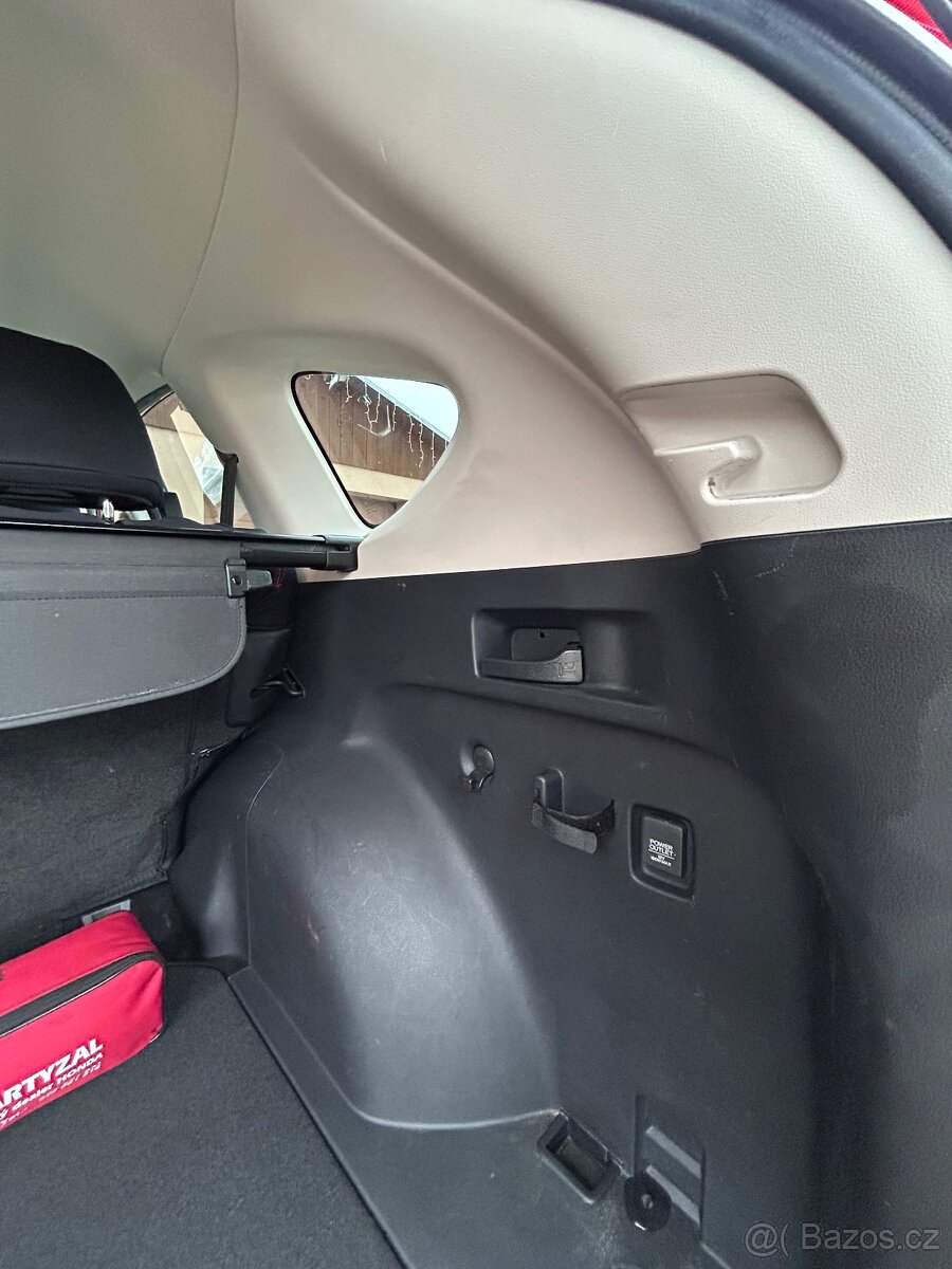 Honda CR-V 1.6i - DTEC MT, 88kW - 8