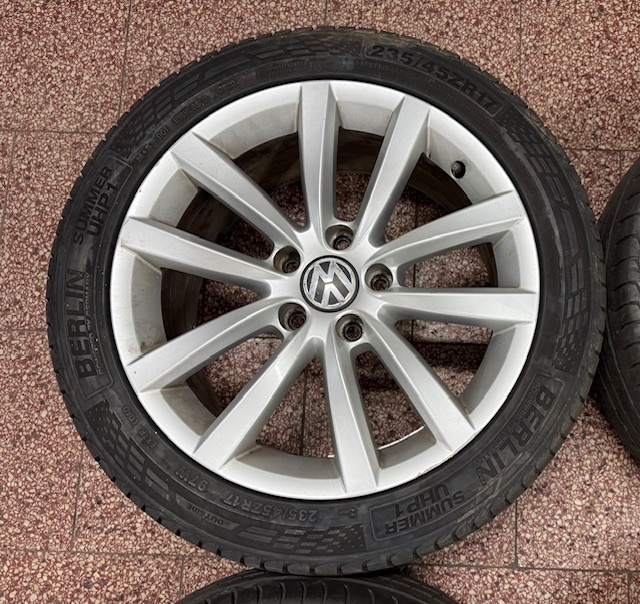 Alu kola letní r17 - 8