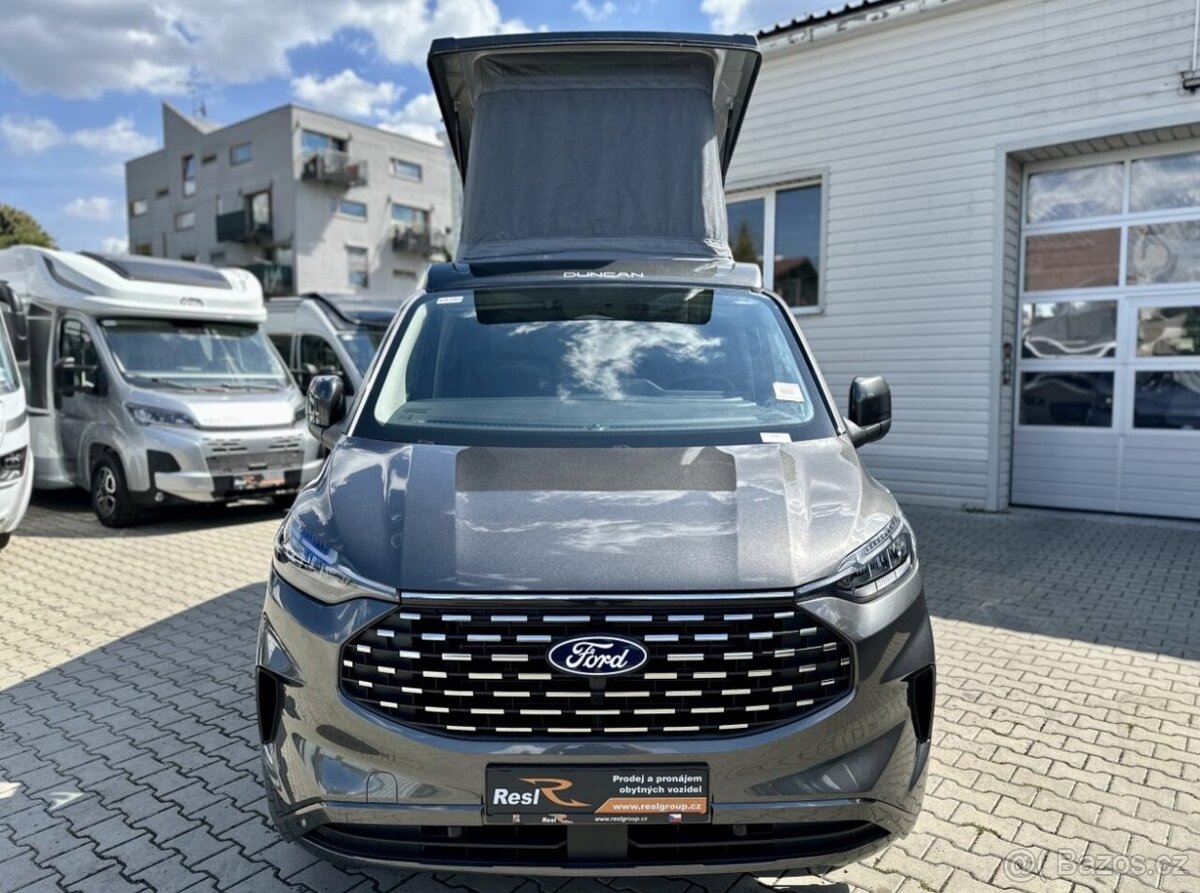 Karmann Mobil Duncan 500 - 8