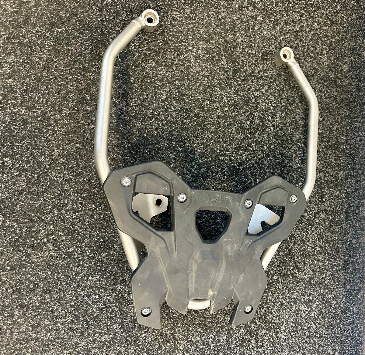 Bmw F 750 Gs dily - 8