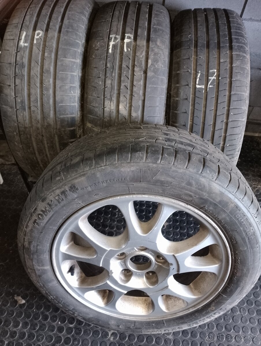 Ford Galaxy 1,9 tdi 85kW r.v 2005 - 8