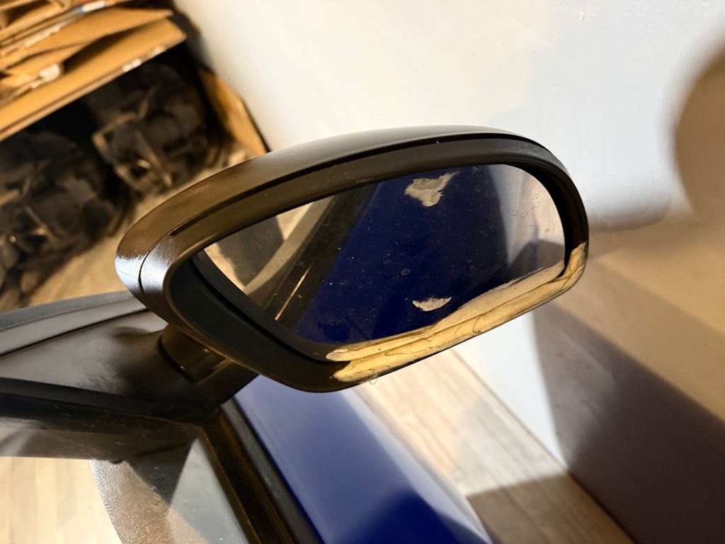 ŠKODA FABIA 2 - 5J - 2007-2014 - dveře PP - 4590 - 8