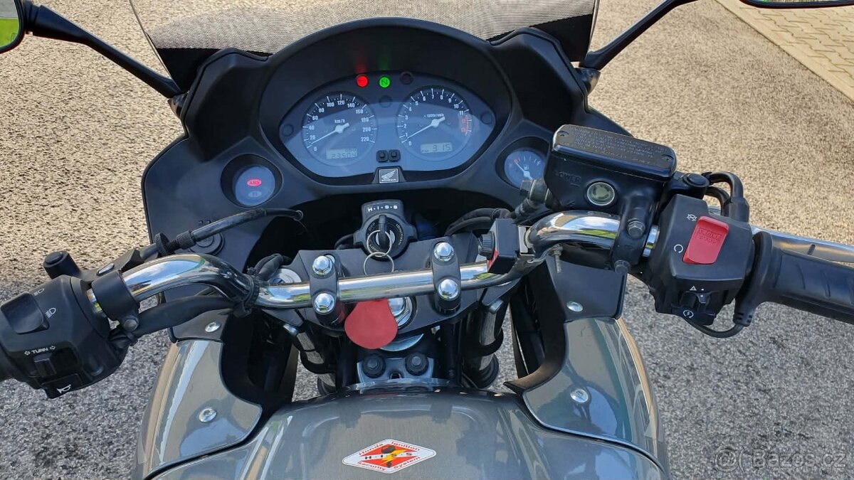 HONDA CBF 600S ABS - 8