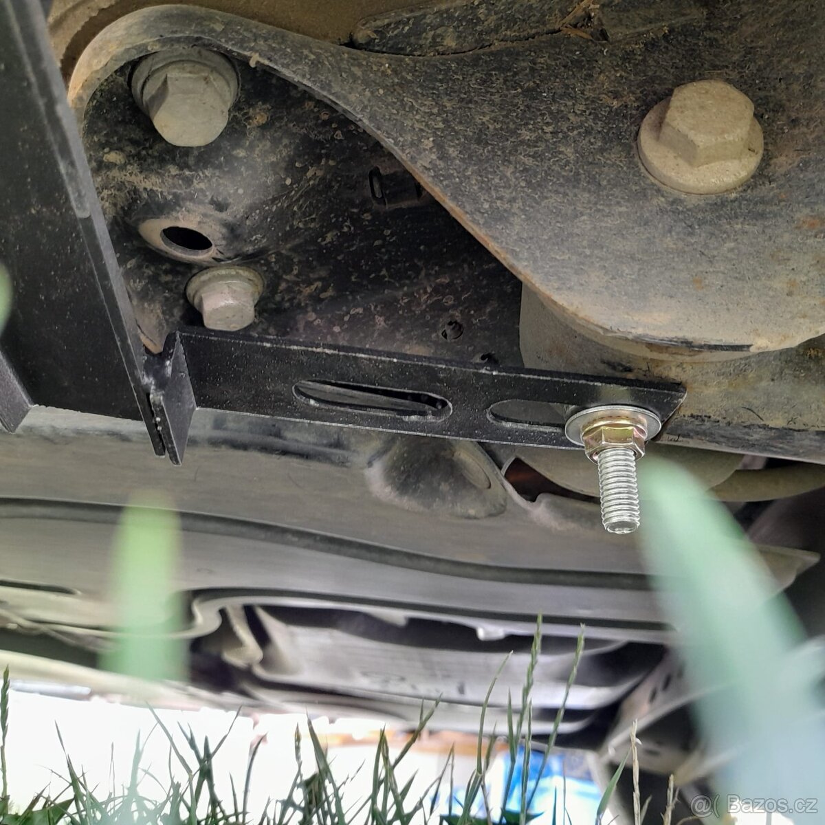 Boční nášlapy Škoda Karoq - nové, top cena - 8