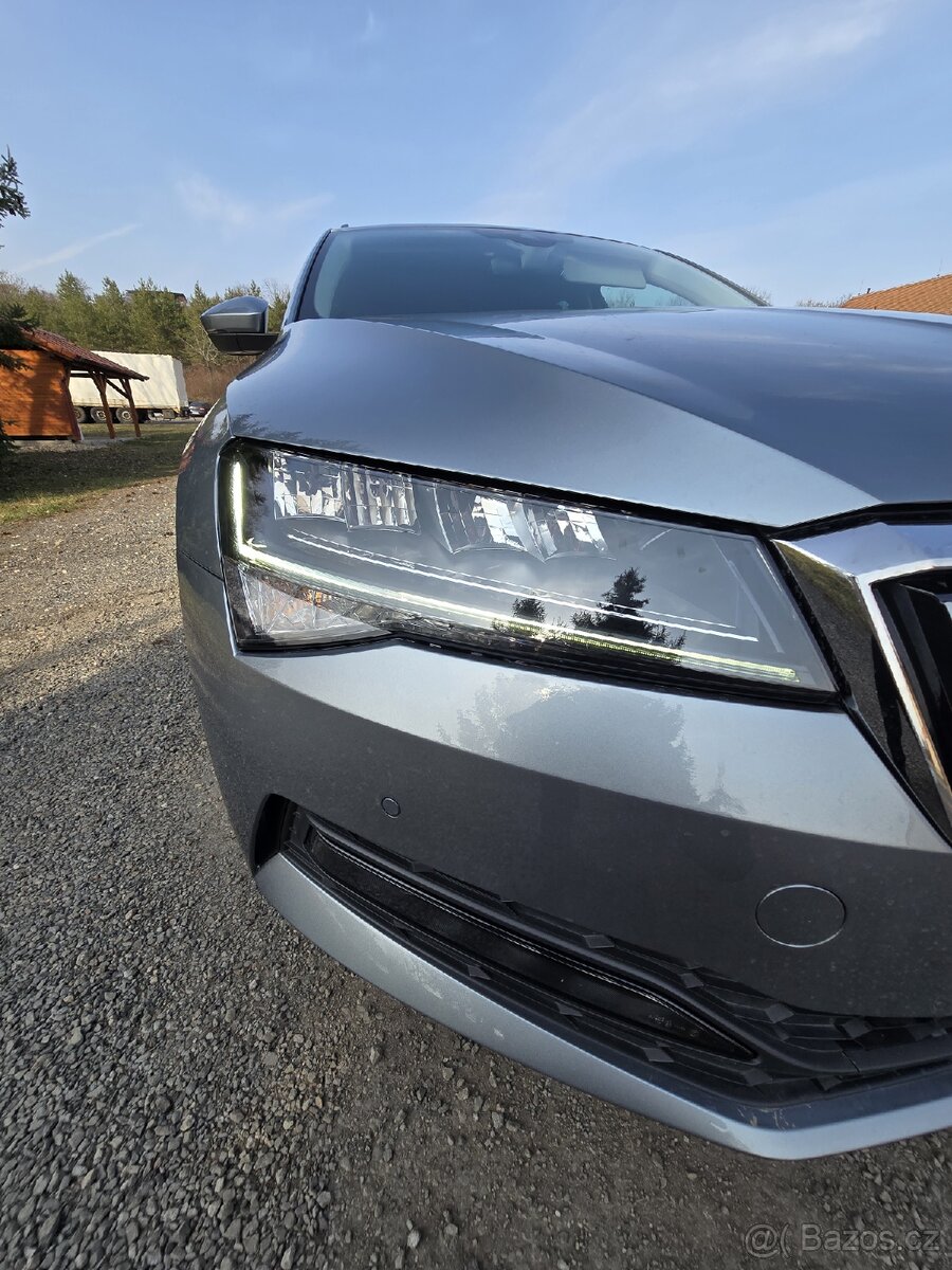 Skoda Superb 2020 45xxxkm - 8