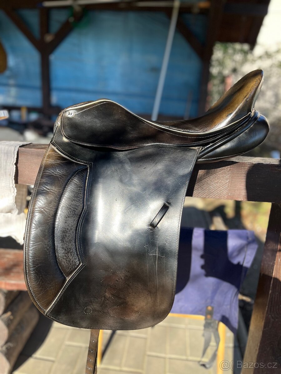 Drezurní sedlo - 8