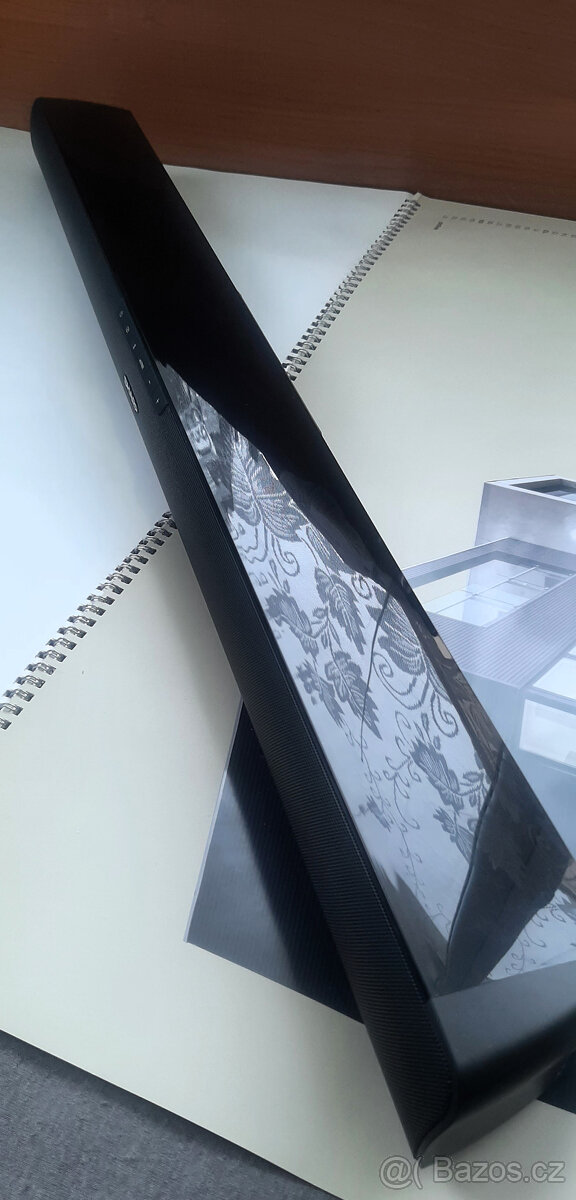 SOUNDBAR >SHARP< 80CM-40W-BLUETOOTH-DÁLKA - 8