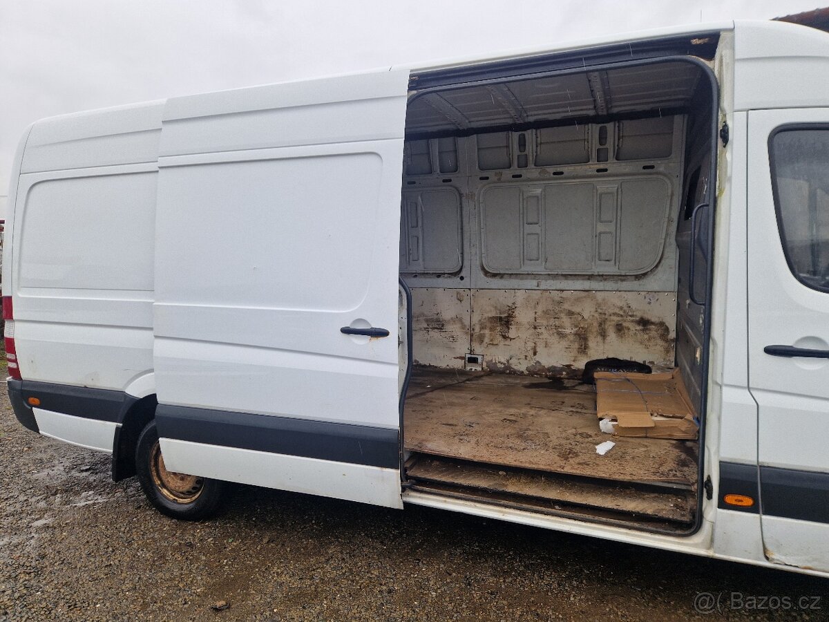 Mercedes Sprinter Maxi 315cdi - 8