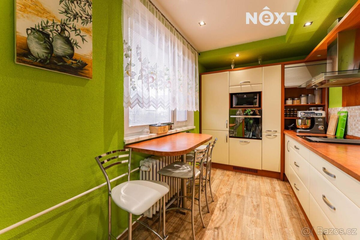 Prodej byt 4+1, 83㎡ - 8