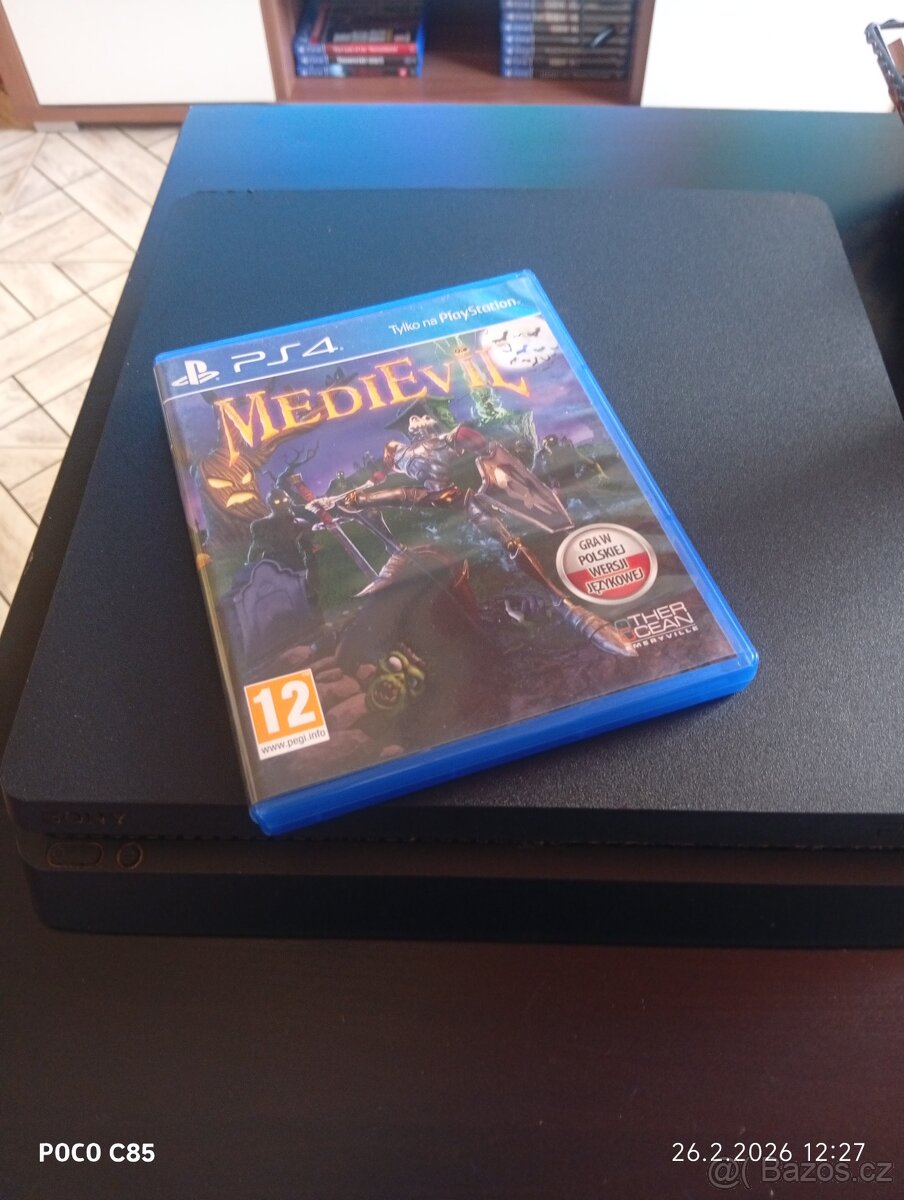 PS 4 - 8