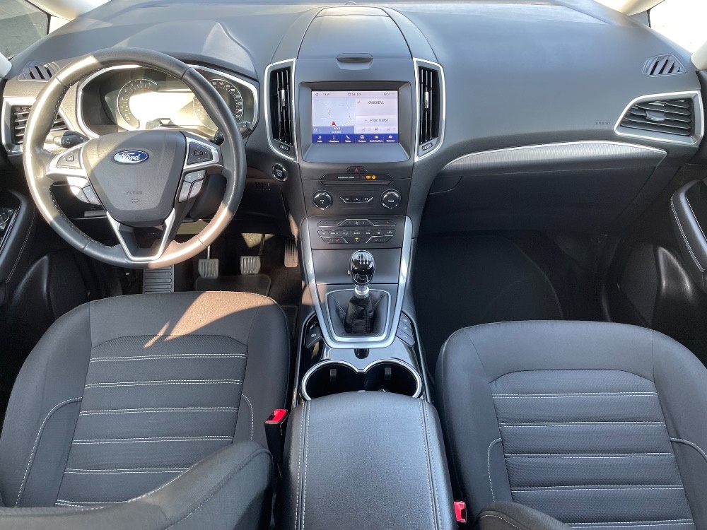 FORD GALAXY - 8