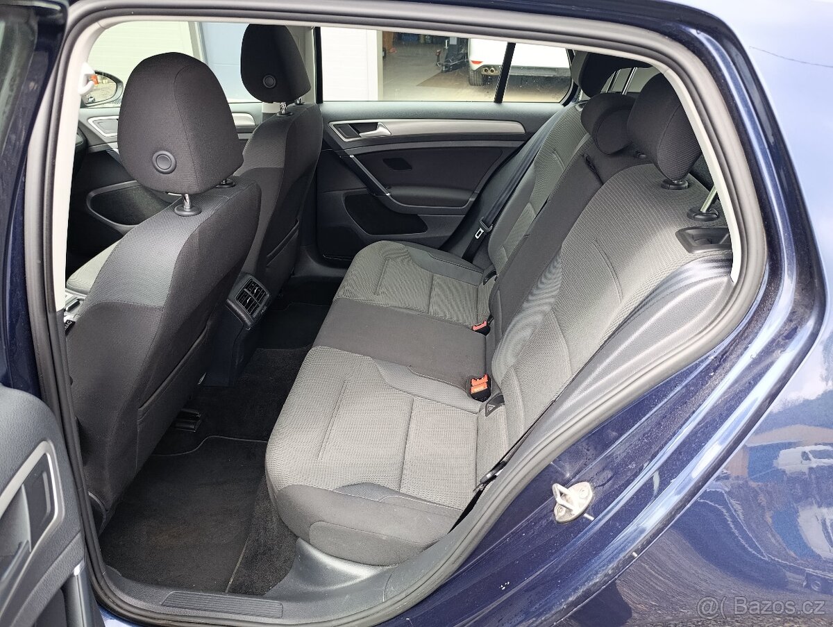 VW Golf 7 - 8