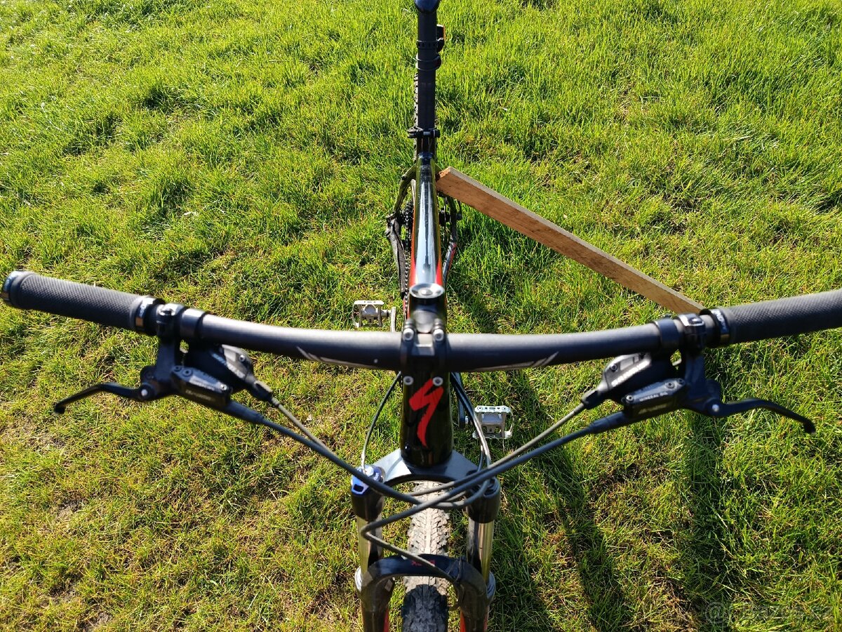 Specialized Rockhopper - 8