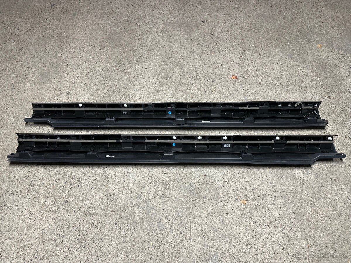 Kryt prahu Passat Alltrack B7 - 8