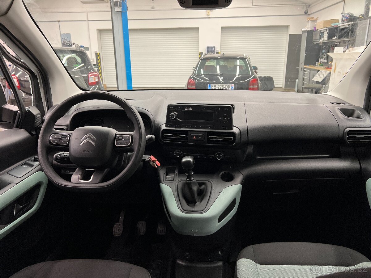 Citroën Berlingo 1.2 Puretech 81kW - 8