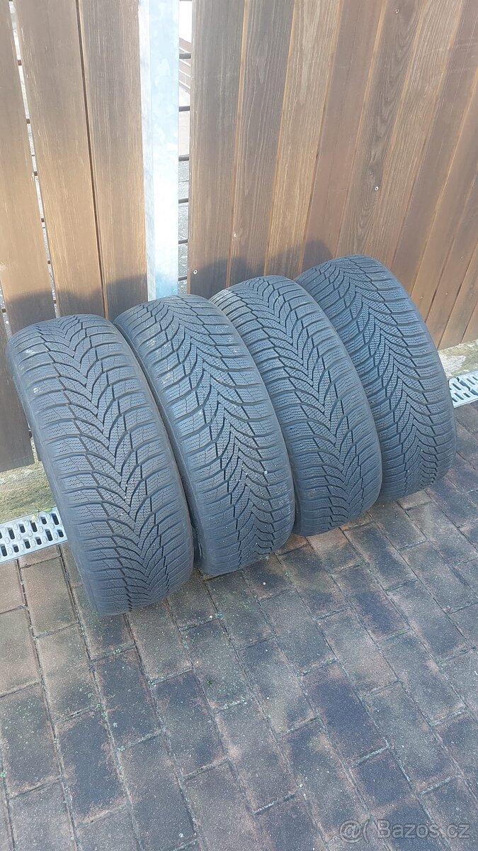 zimní pneumatiky NEXEN WINGUARD SPORT 2 205/50 R 17 93V - 8