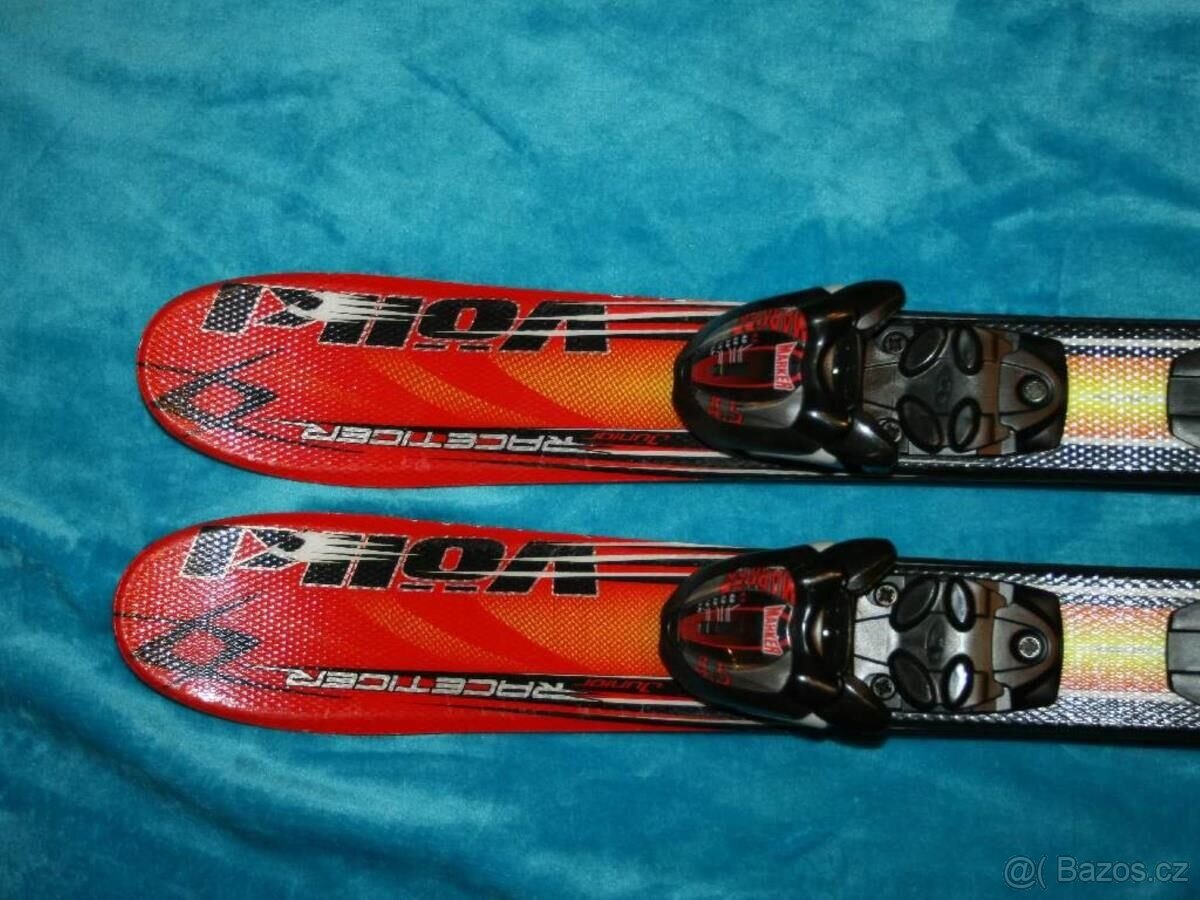lyže Volkl race Tiger 80 cm - 8