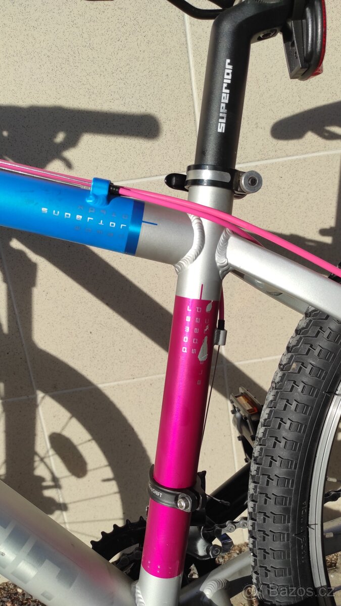 Dívčí kolo Superior 26" XP 910 - 8