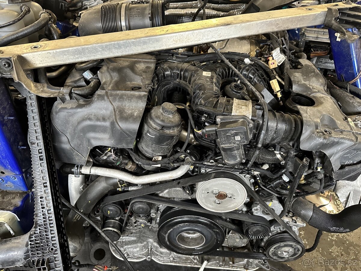 DILY Audi Q7 4M, 3.0TDI-200kw-CRT, rok 2017 - 8