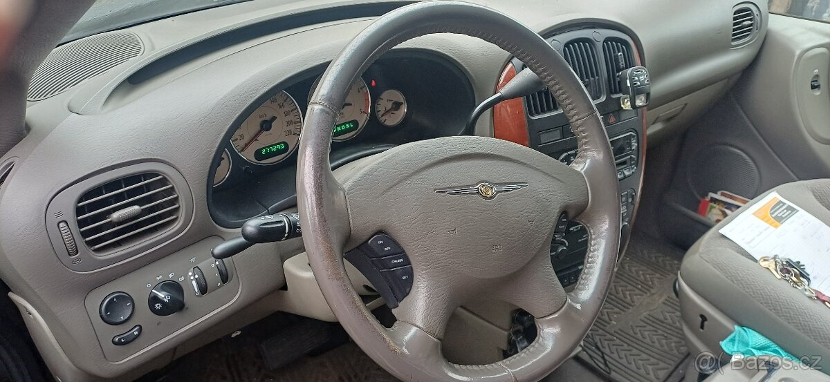 Chrysler Grand Voyager 2.8 CRD – 2006 - 8