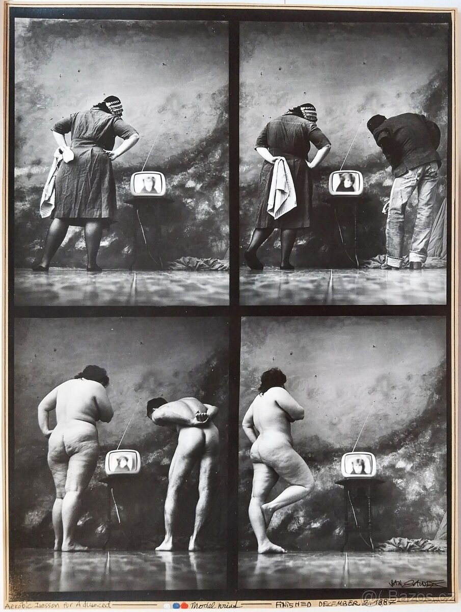 Jan Saudek - Fotografie - 8