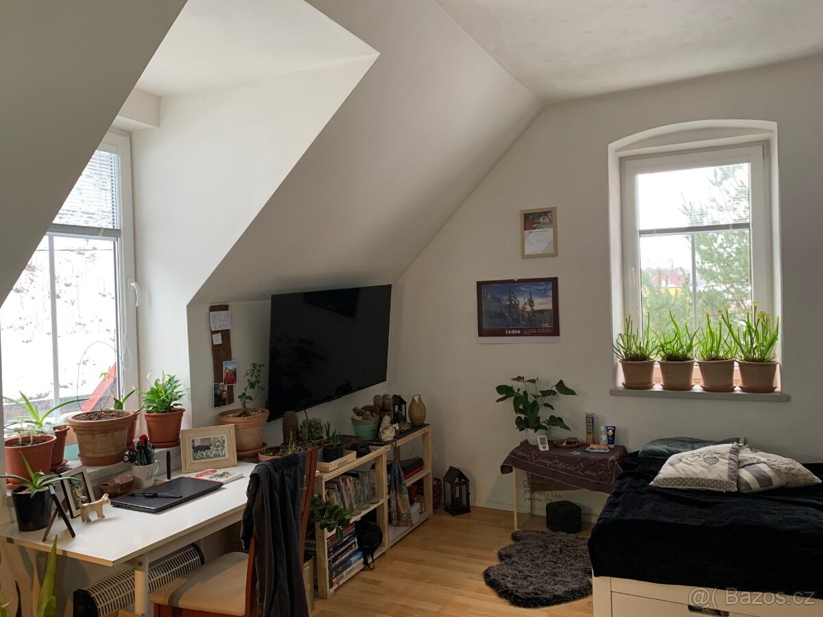 Bytový dům se třemi byty v OV a zahradami v OV a parkováním - 8